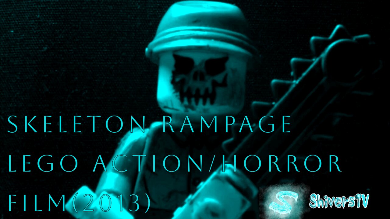 Skeleton Rampage Lego Movie (2013) Kill Count