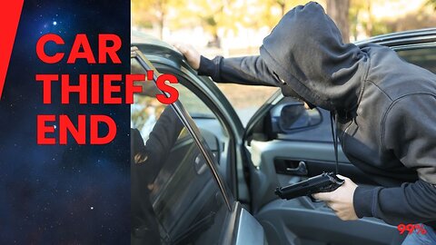 Carjacker Meets His Match: Armed Driver Turns the Tables