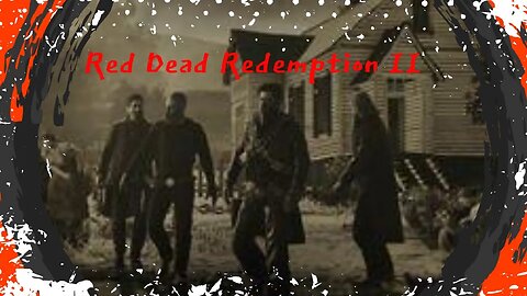 Let's Carouse About In Red Dead Redemption II with @primolivingbc5138 @polskabob359@uglyharry8287