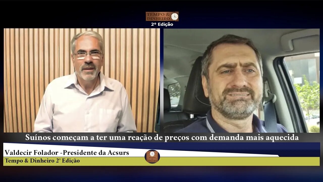 Suínos começam a ter uma reação de preços com demanda mais aquecida