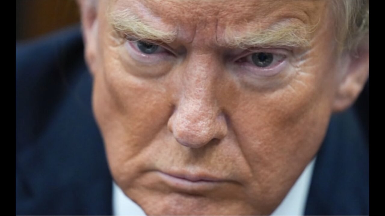 TRUMP❤️🇺🇸🥇FIFTH WEEK AT NYC TRIAL🤍🇺🇸🏅STILL WITH GAG ORDER💙🇺🇸🏛️👨⚖️⭐️