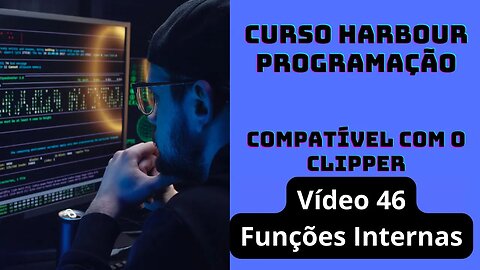 Harbour Programação - Funções Internas - V46