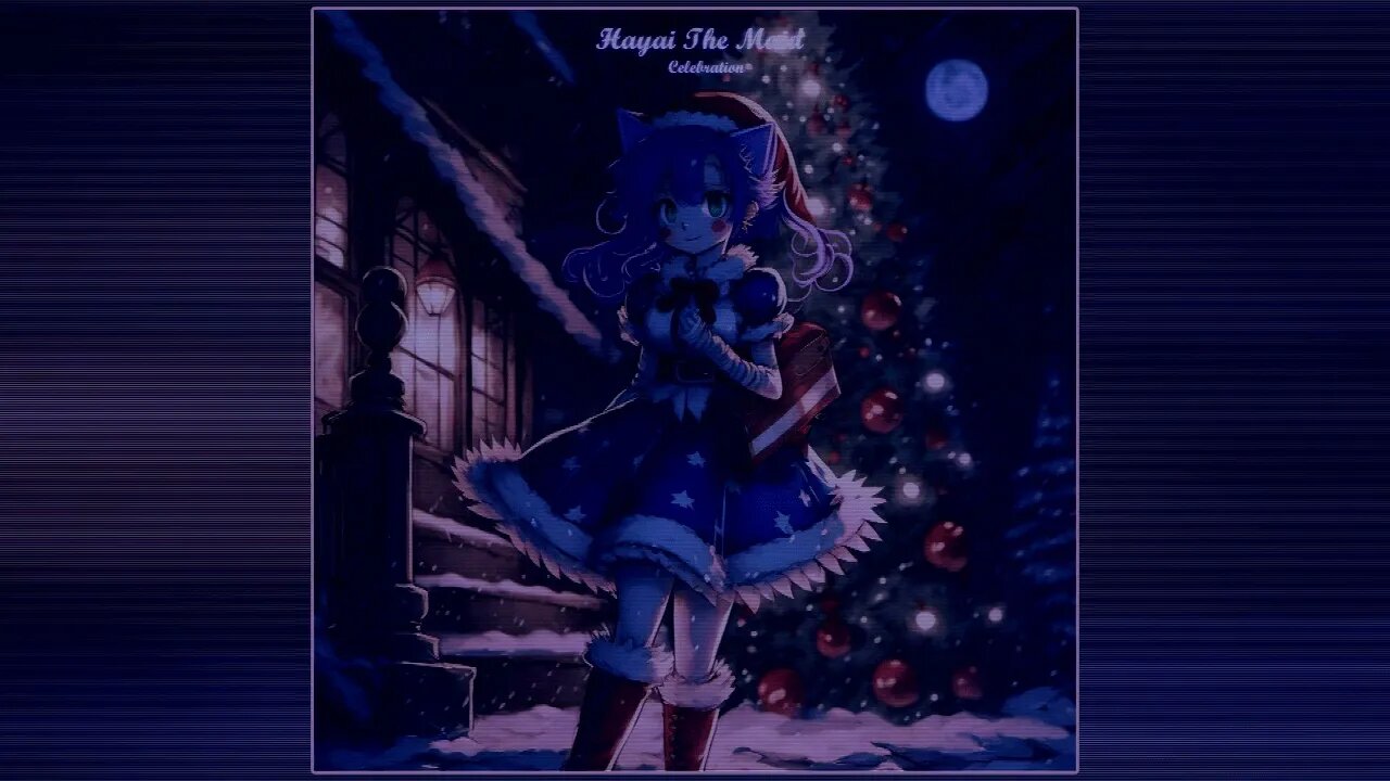 Hayai The Maid - Snowfall On New Year's Eve