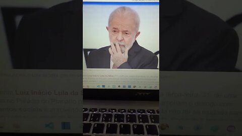 lula reclama por morar em hotel e afirma ser "um sem palácio" ... num país de milhares de sem teto 🤡