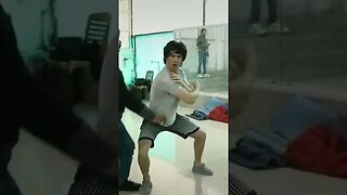 Afghan Bruce Lee