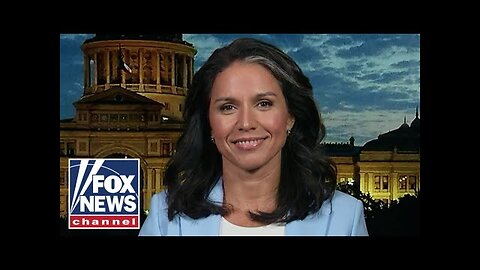 Tulsi Gabbard Kamala Harris is lying through her teeth