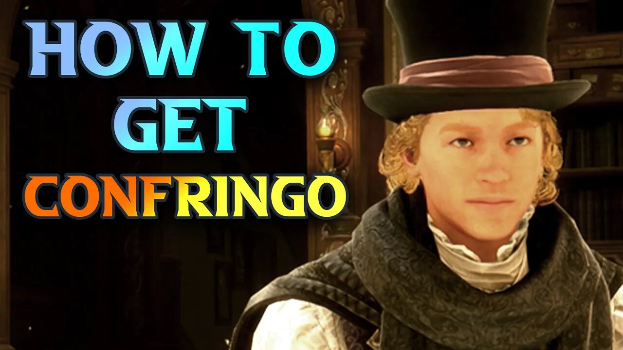 Hogwarts Legacy How To Get Confringo Spell Location