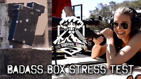 Badass Box Review Vid