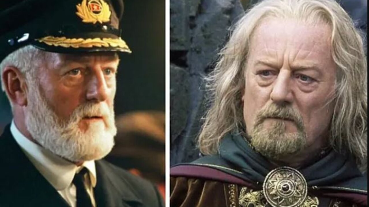 Remembering Bernard Hill: A Cinematic Legend