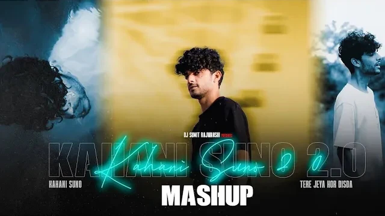 Kahani Suno 2.0 Mashup | Kaifi Khalil | Songs Time | Latest Mashups 2023