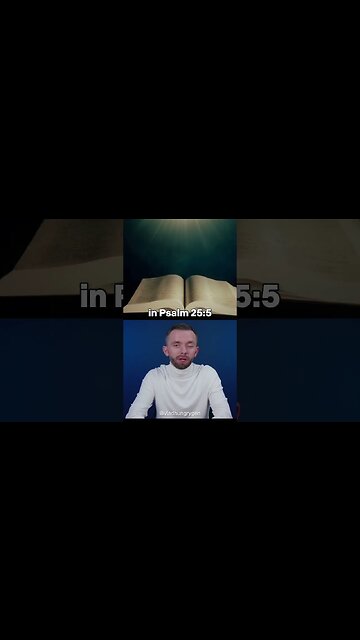 Allow the Holy Spirit to lead your life! 🕊️