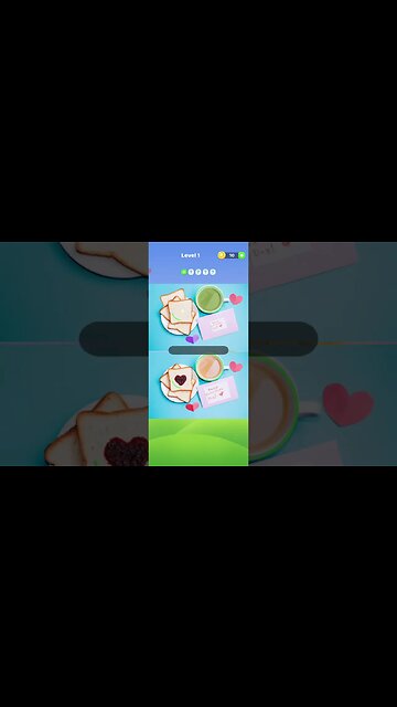 Differences in eyes - Level 1