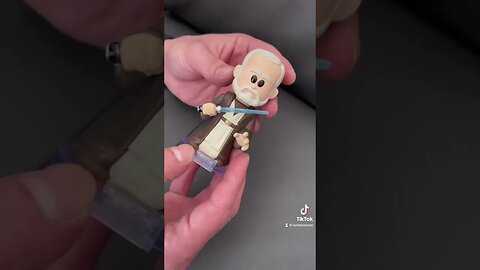 Unboxing Soda Funko Obi-Wan Kenobi ⚡️