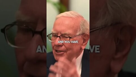 Investing in Yourself is the Best Investment | Warren Buffet