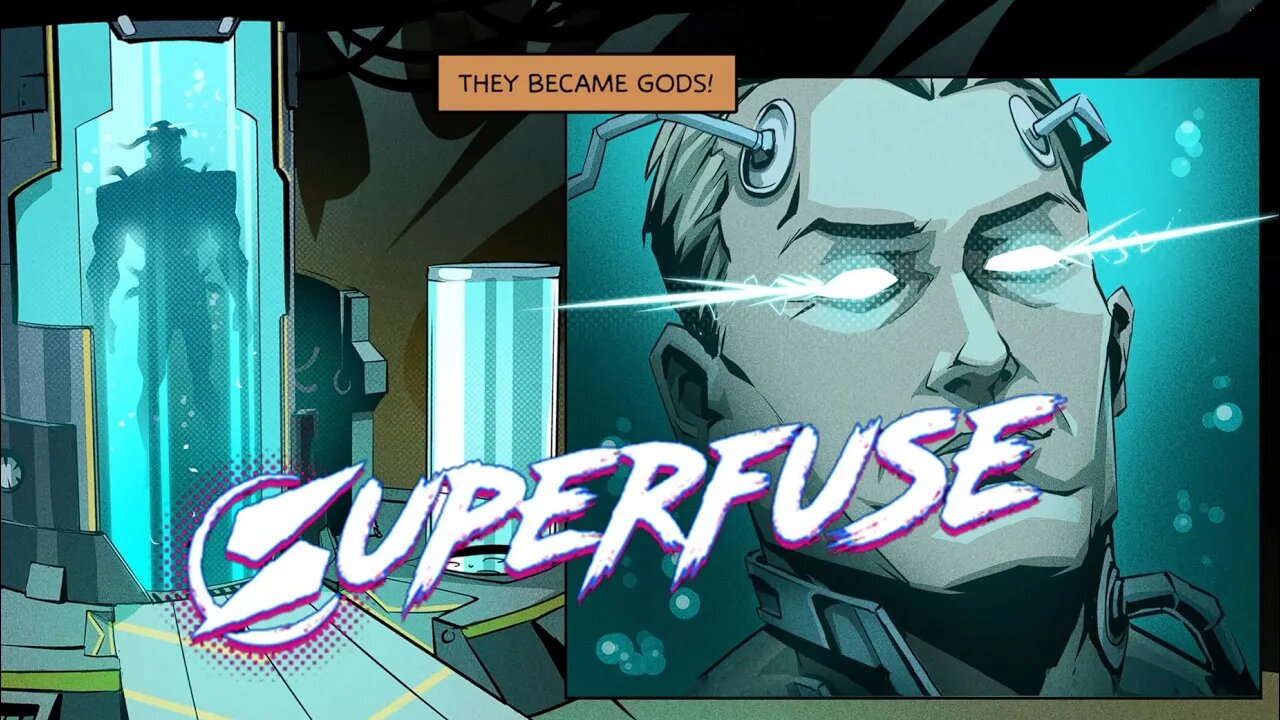Superfuse👾Early Access Gameplay!👾episode 1