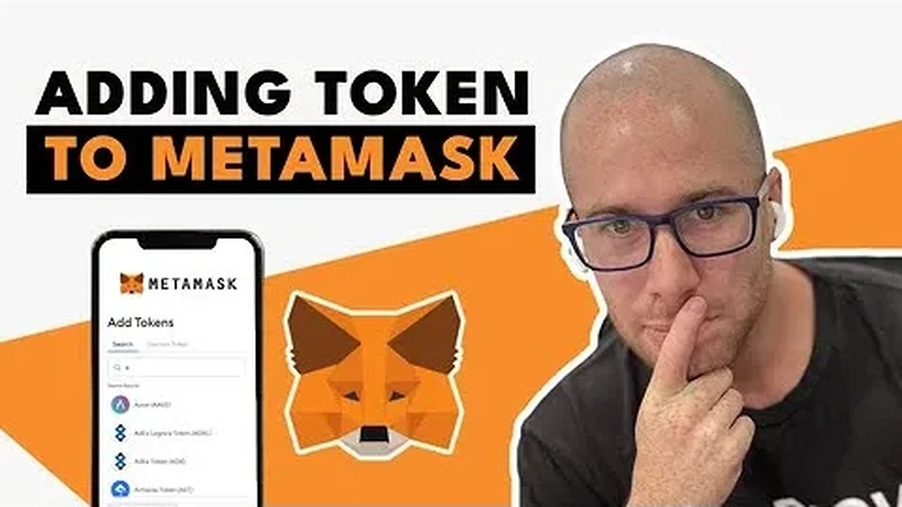 A Step-by-Step Guide to Adding Custom Tokens to Your Metamask Wallet