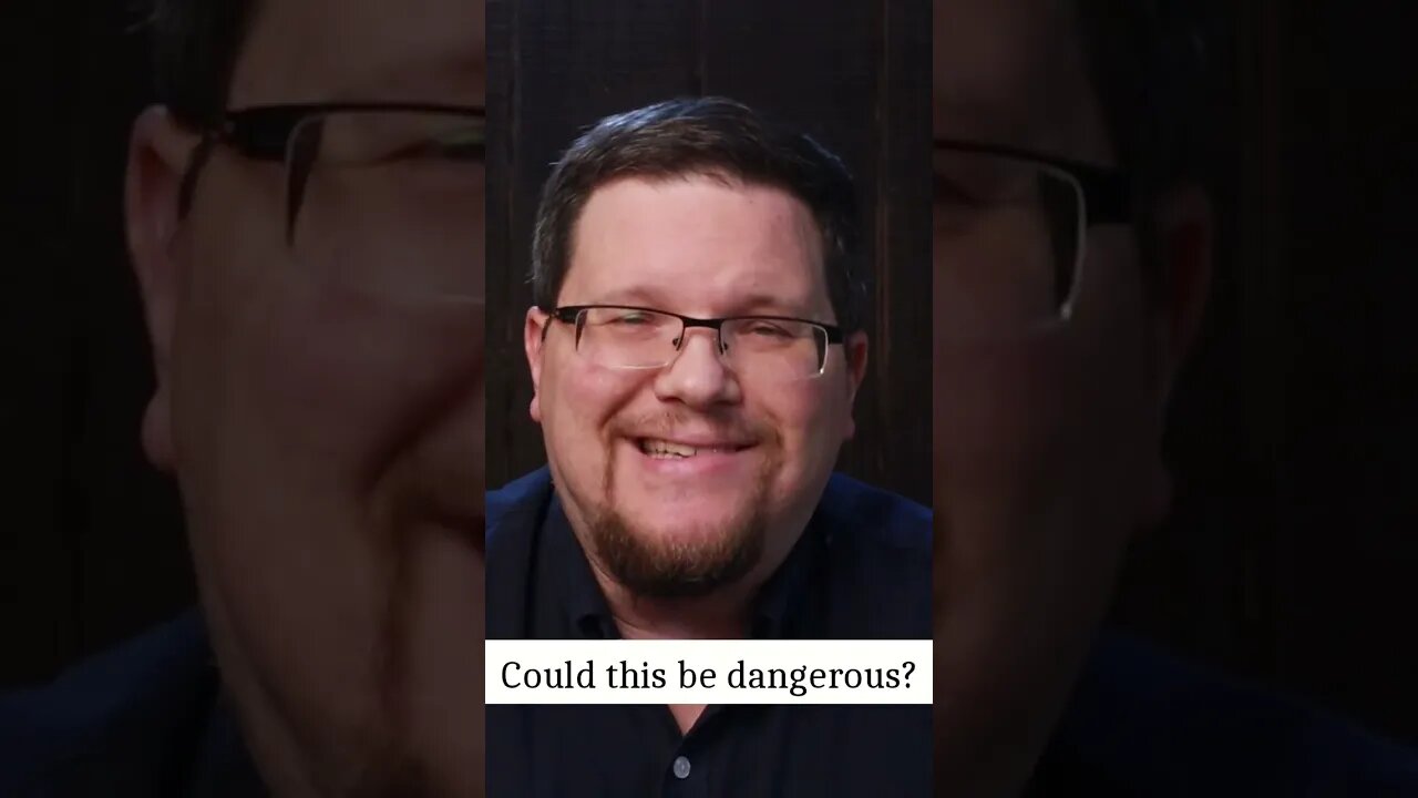 Be Careful If You're Allergic!