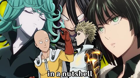 One Punch Man In A Nutshell