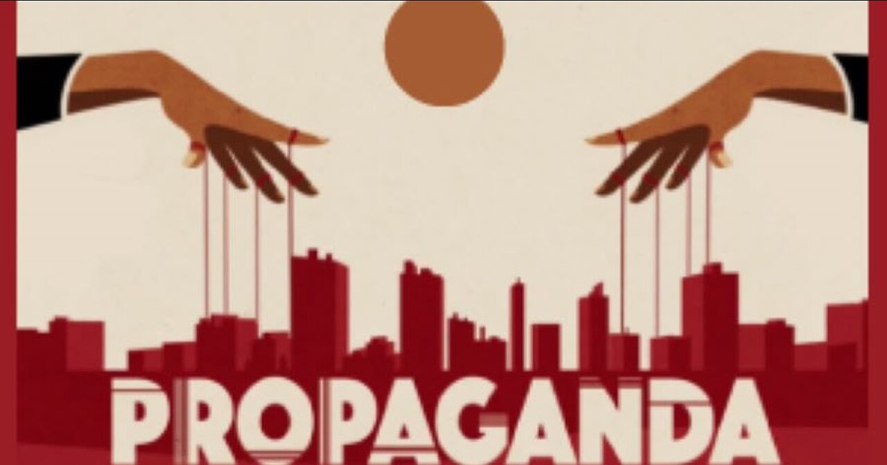 Propaganda, la fábrica del consentimiento (Jimmy Leipold, 2017)