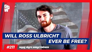 Will Ross Ulbricht Ever Be Free? | #GrandTheftWorld 211 (Clip)