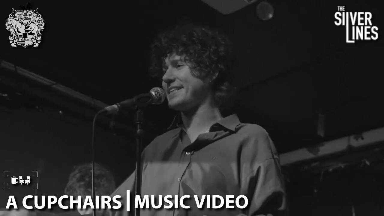 The Silver Lines LIVE at The Old Blue Last, London. [ENTIRE PERFORMANCE] | Cupchairs.com