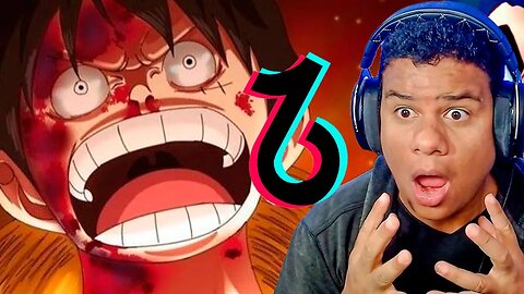 EDIÇÃO DE ANIMES...QUE SÃO REALMENTE BONS!! (desta vez 😂) | React Anime Pro