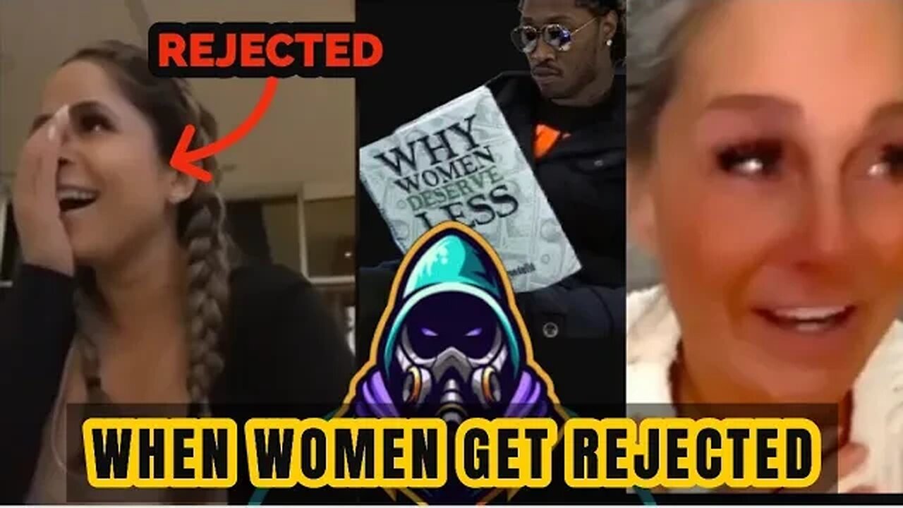 Modern Woman Shoots her Shot and Gets REJECTED | Reaction