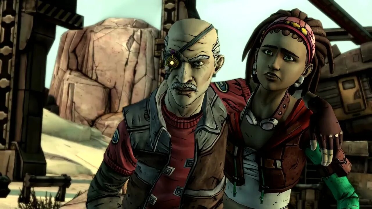 04 Not Alone In The Dark