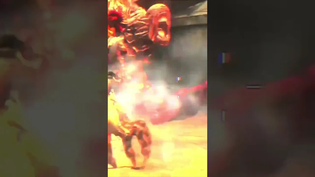 you can do that!?/// Zenith Gaming final boss battle Whiitelxtus on Twitch! #residentevil3 #gaming