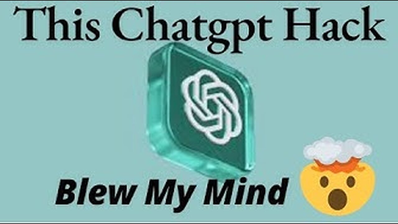 I used ChatGPT, and I'm shocked by how effective it is!