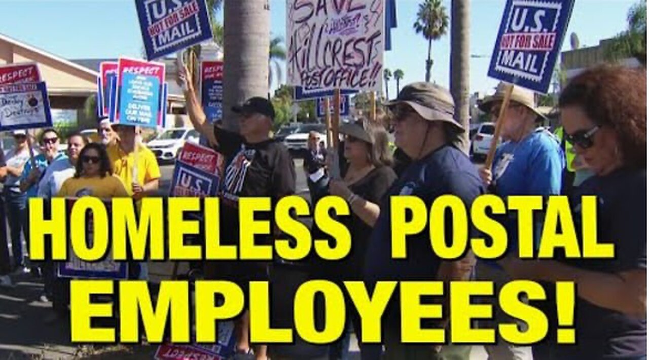 The Biggest Labor Struggle NO ONE Is Talking About