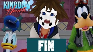 Kingdom Hearts 1 Final!