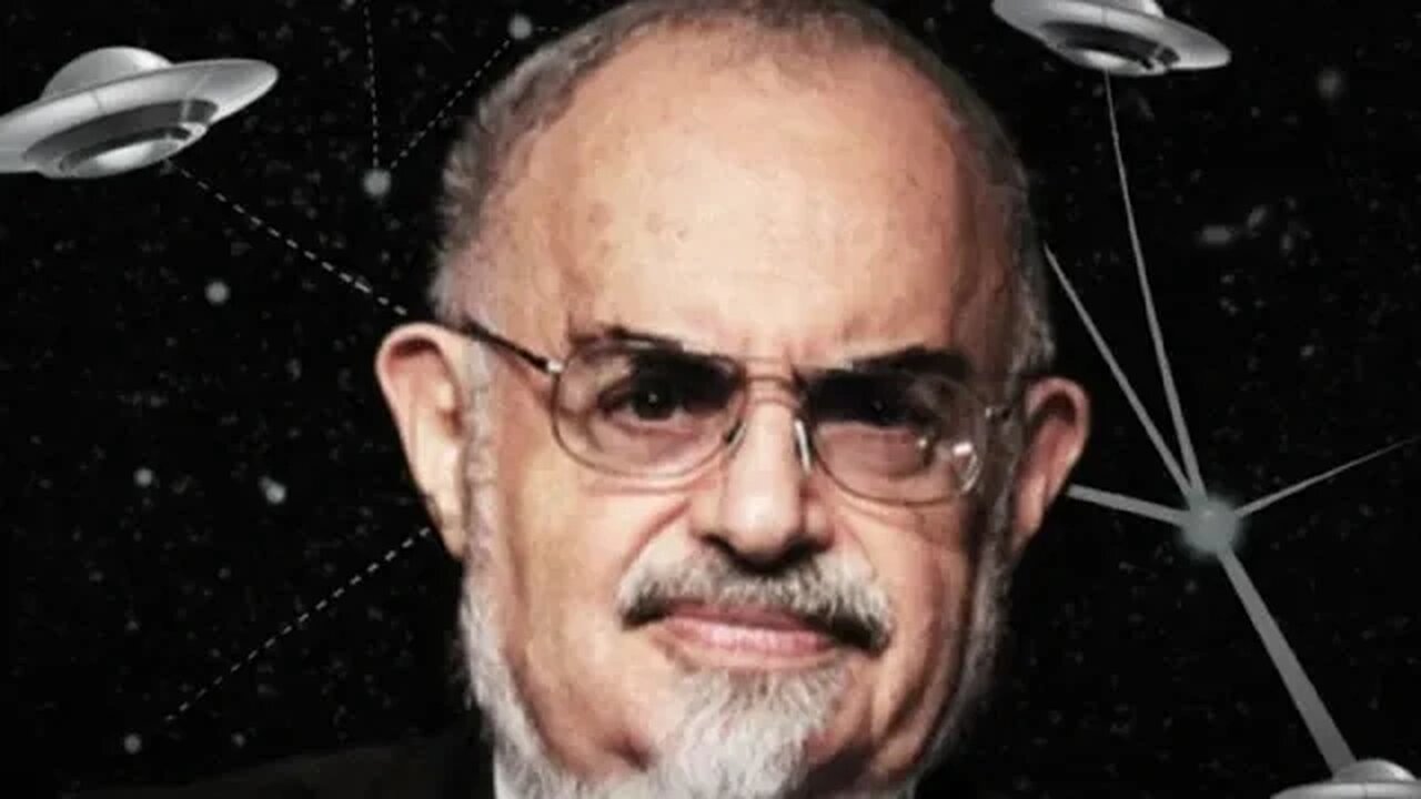 Stanton Friedman Alien Abductee Conference