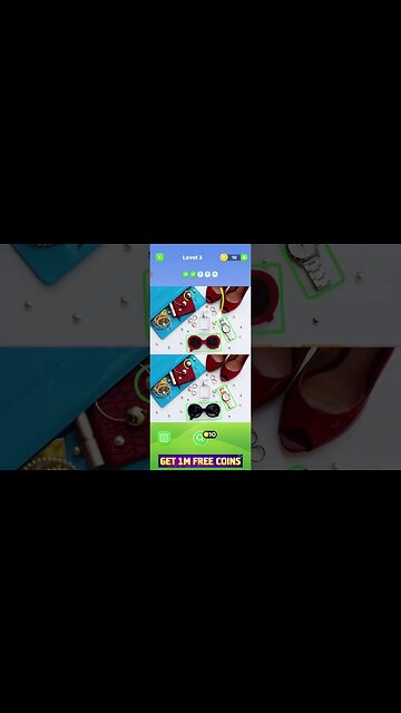 Differences in eyes - Level 3