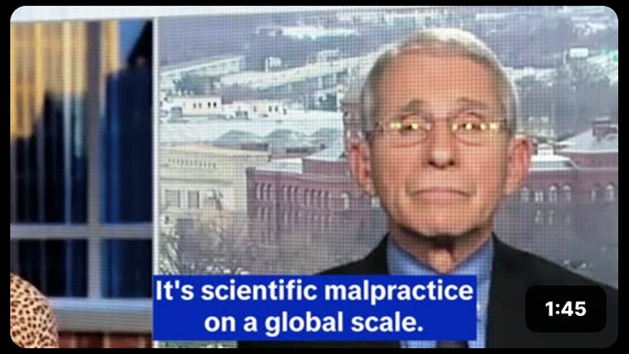 Unmask The Truth | Official Clip | Thank You, Dr. Fauci