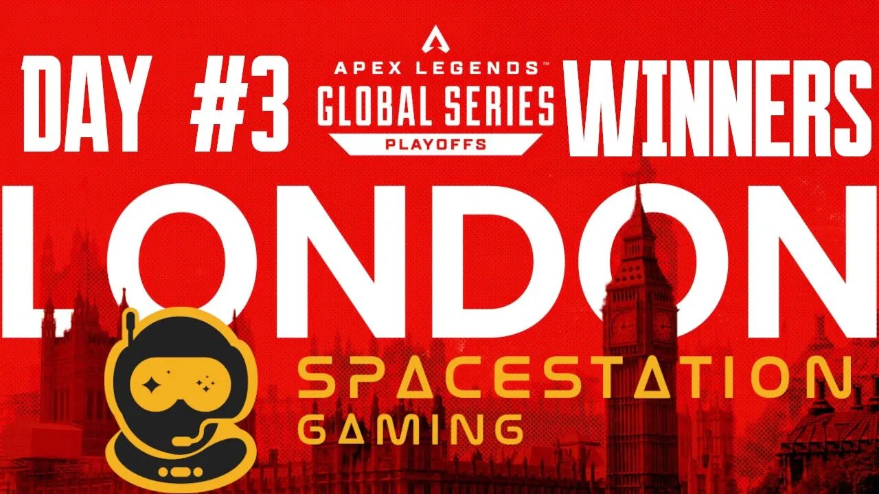 ALGS PLAYOFFS LONDON: SSG | Winner's Bracket | Full VOD | 02/04/23