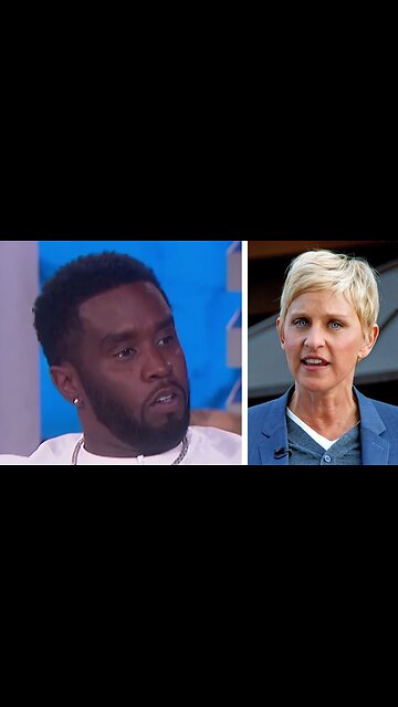 Ellen's Eerie Response to What She "Knew" About Diddy Is Now Leaving People Uneasy