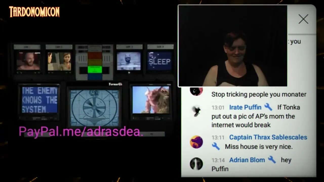 2021 10 15 9 Reviewing Adonis pauls long history of attacking family