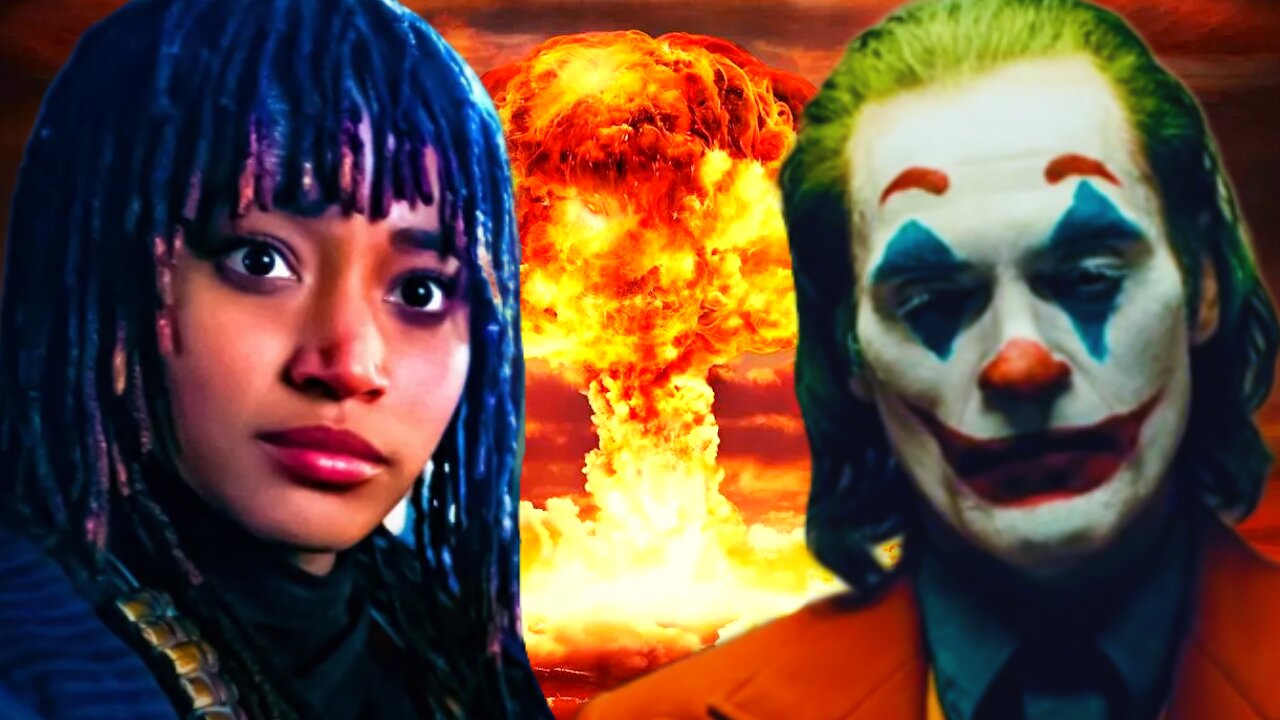 Media Blames TOXIC FANS For Epic Hollywood FAILURES, Joker 2 Set To Be A MASSIVE Disaster