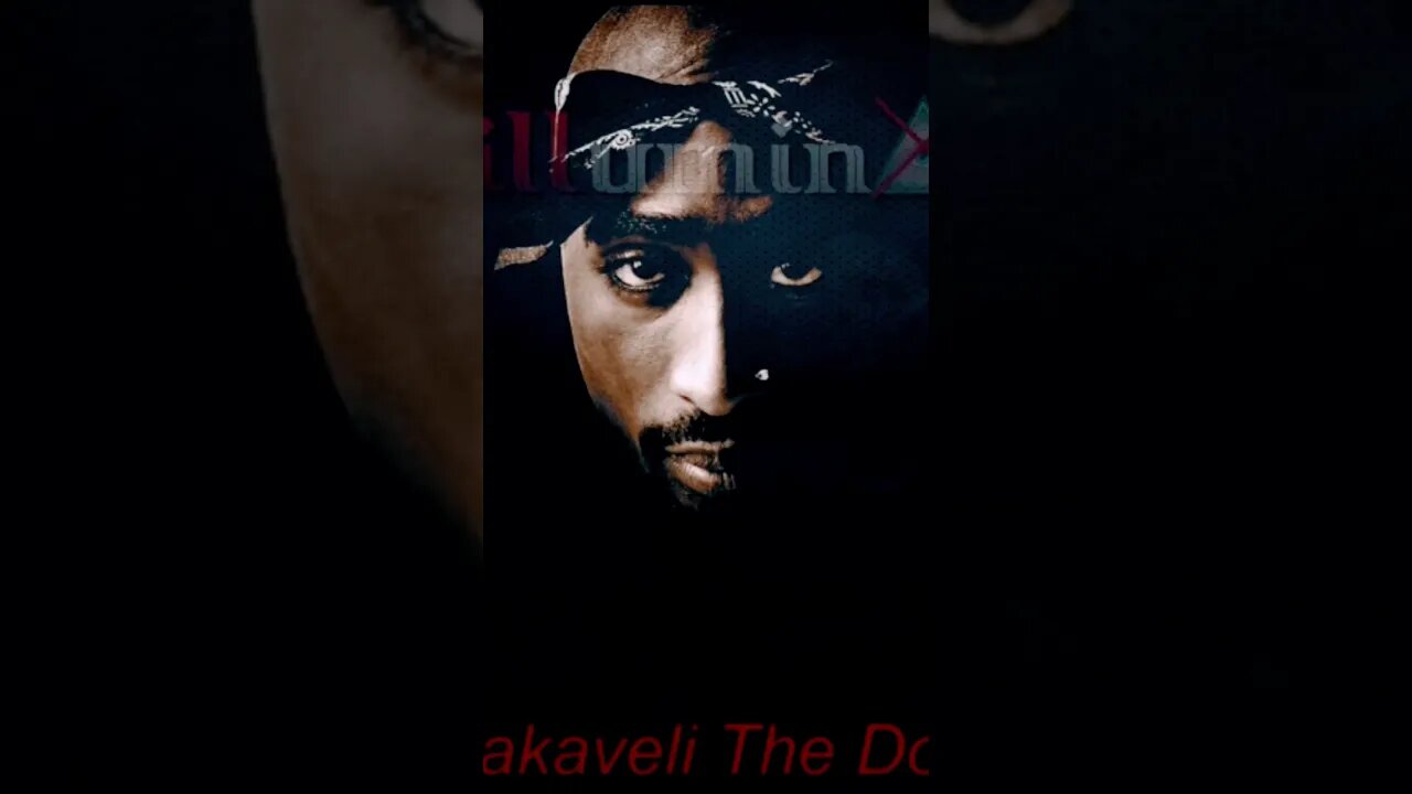 Makaveli The Don - Untouchable (Verse) (War Gamez Death Row Mix) (432hz) #Killuminati #DeathRow