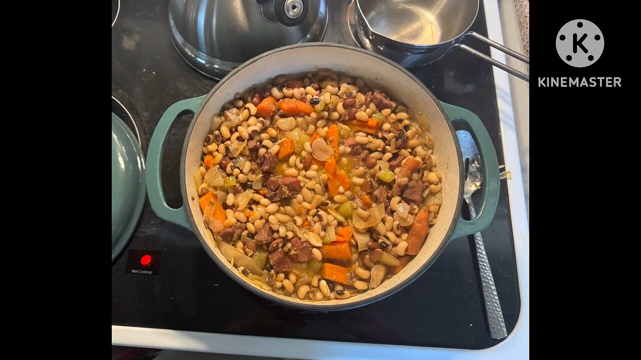 3-4 Bean Soup