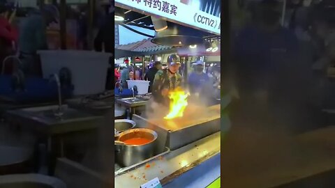 Amazing Skill of Street Food Making #shorts #streetfood