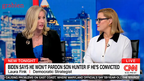 HA! Supercut Of Media Saying 'Man Of Character' Joe Biden Won't Pardon Hunter Most Hilarious EVER