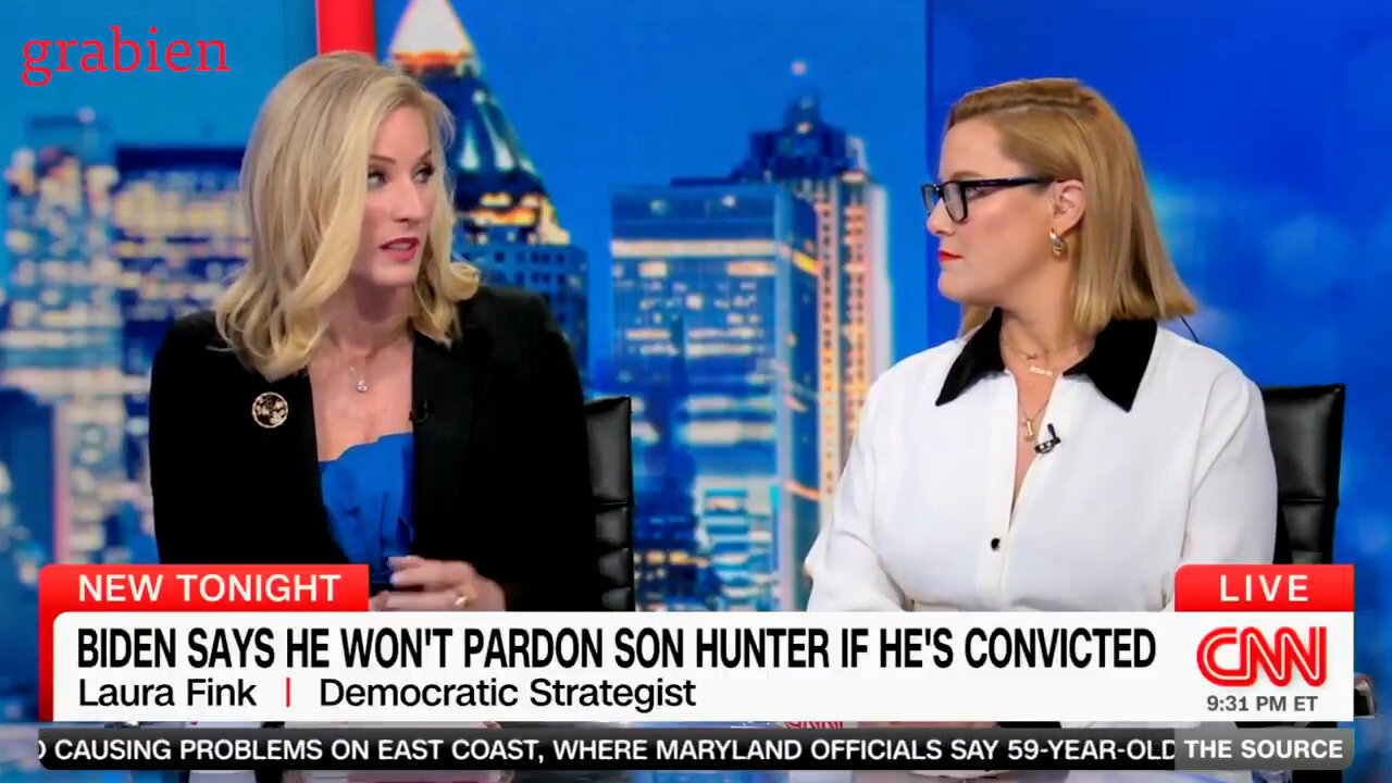 HA! Supercut Of Media Saying 'Man Of Character' Joe Biden Won't Pardon Hunter Most Hilarious EVER