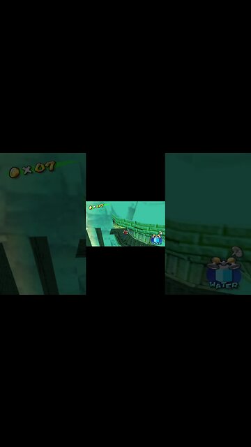 Super Mario Sunshine shine 48