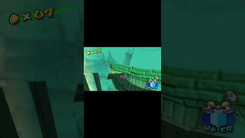 Super Mario Sunshine shine 48
