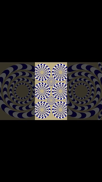 Optical illusion #shorts