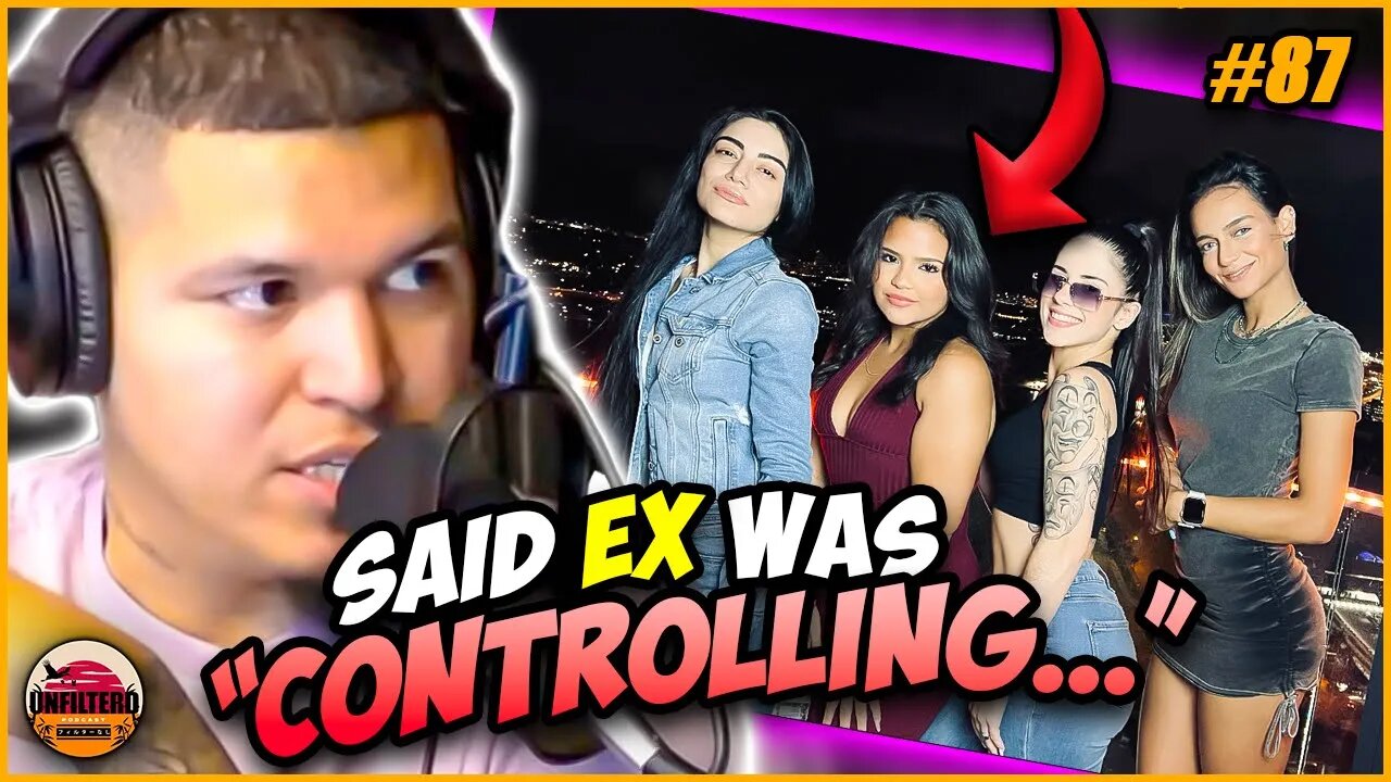 WOMEN label protective men “Controlling”