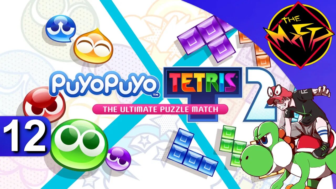 Puyo Puyo Tetris 2 Chapter 7 Part 1