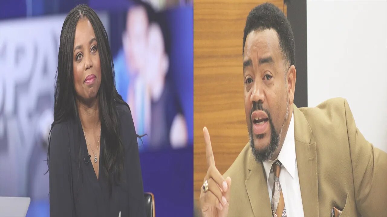 Jemele Hill & Bishop Talbert Swan Shamelessly Twist Tyre Nichols Tragedy